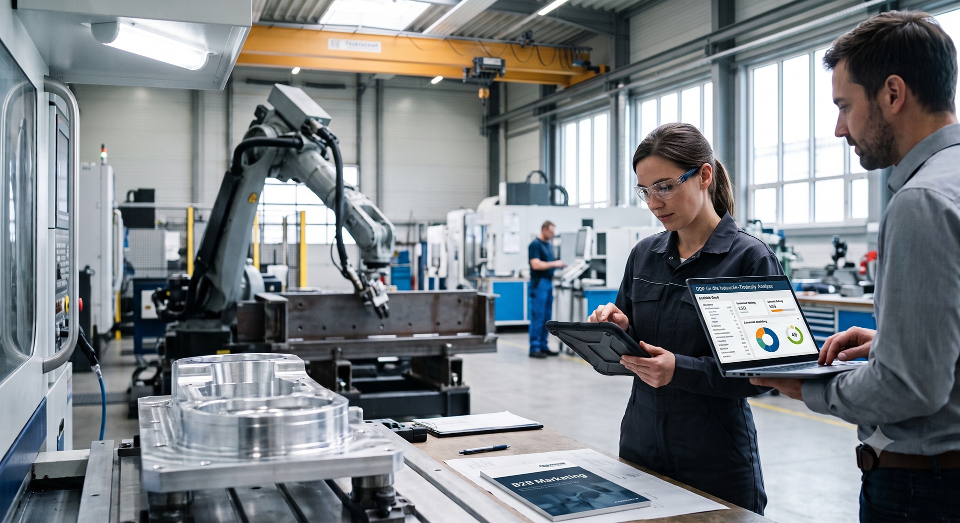 seo für die industrie